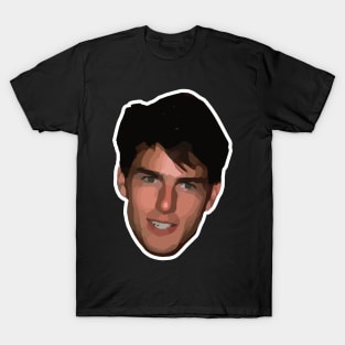 Young Tom Cruise T-Shirt